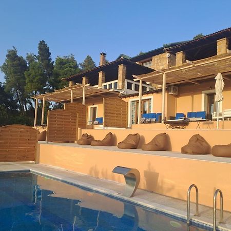 Verde Villas 帕利乌里翁 外观 照片