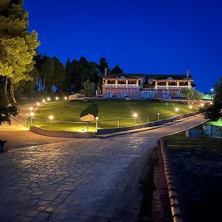 Verde Villas 帕利乌里翁 外观 照片
