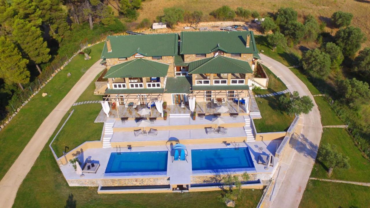 Verde Villas 帕利乌里翁 外观 照片