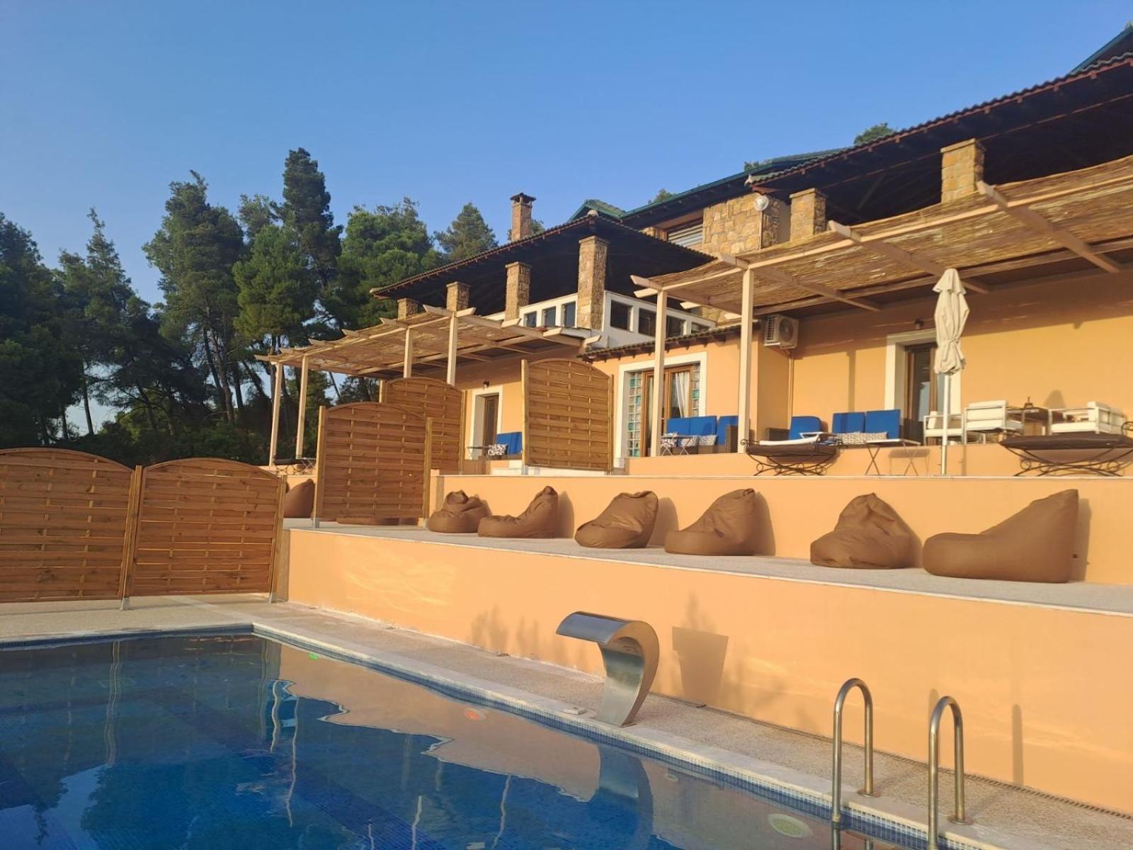 Verde Villas 帕利乌里翁 外观 照片