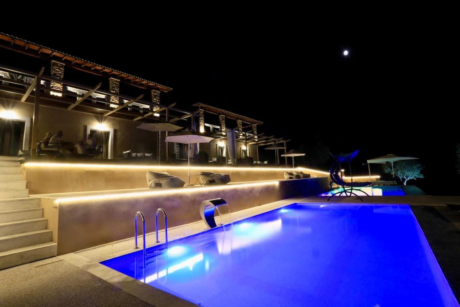 Verde Villas 帕利乌里翁 外观 照片