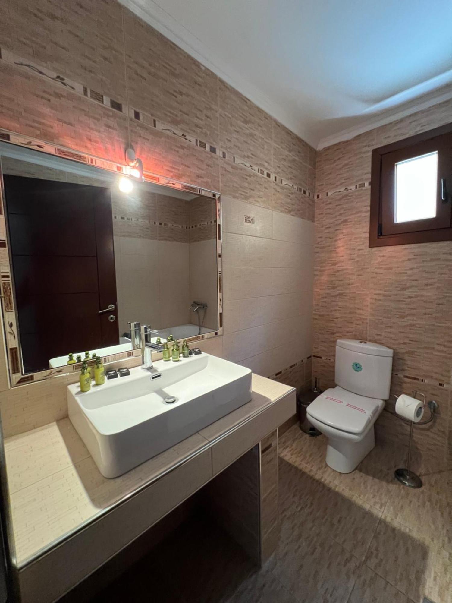 Verde Villas 帕利乌里翁 外观 照片
