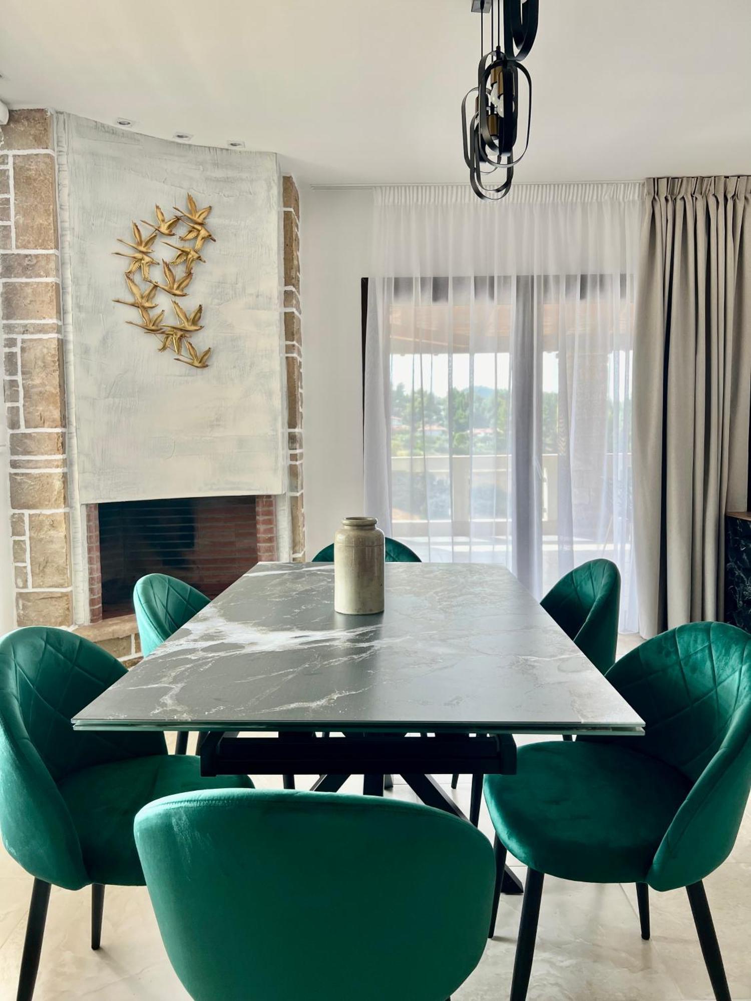 Verde Villas 帕利乌里翁 外观 照片