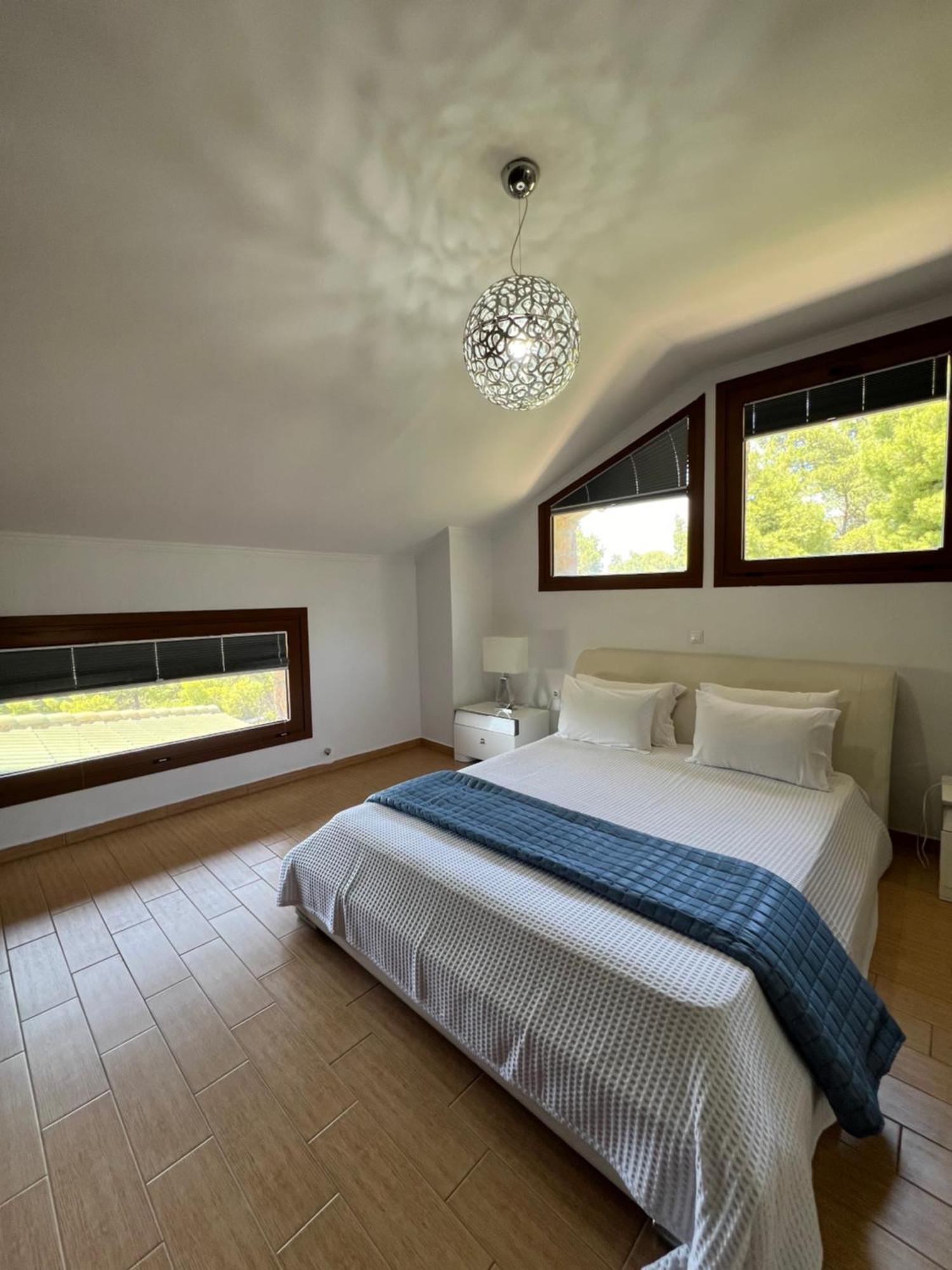 Verde Villas 帕利乌里翁 外观 照片