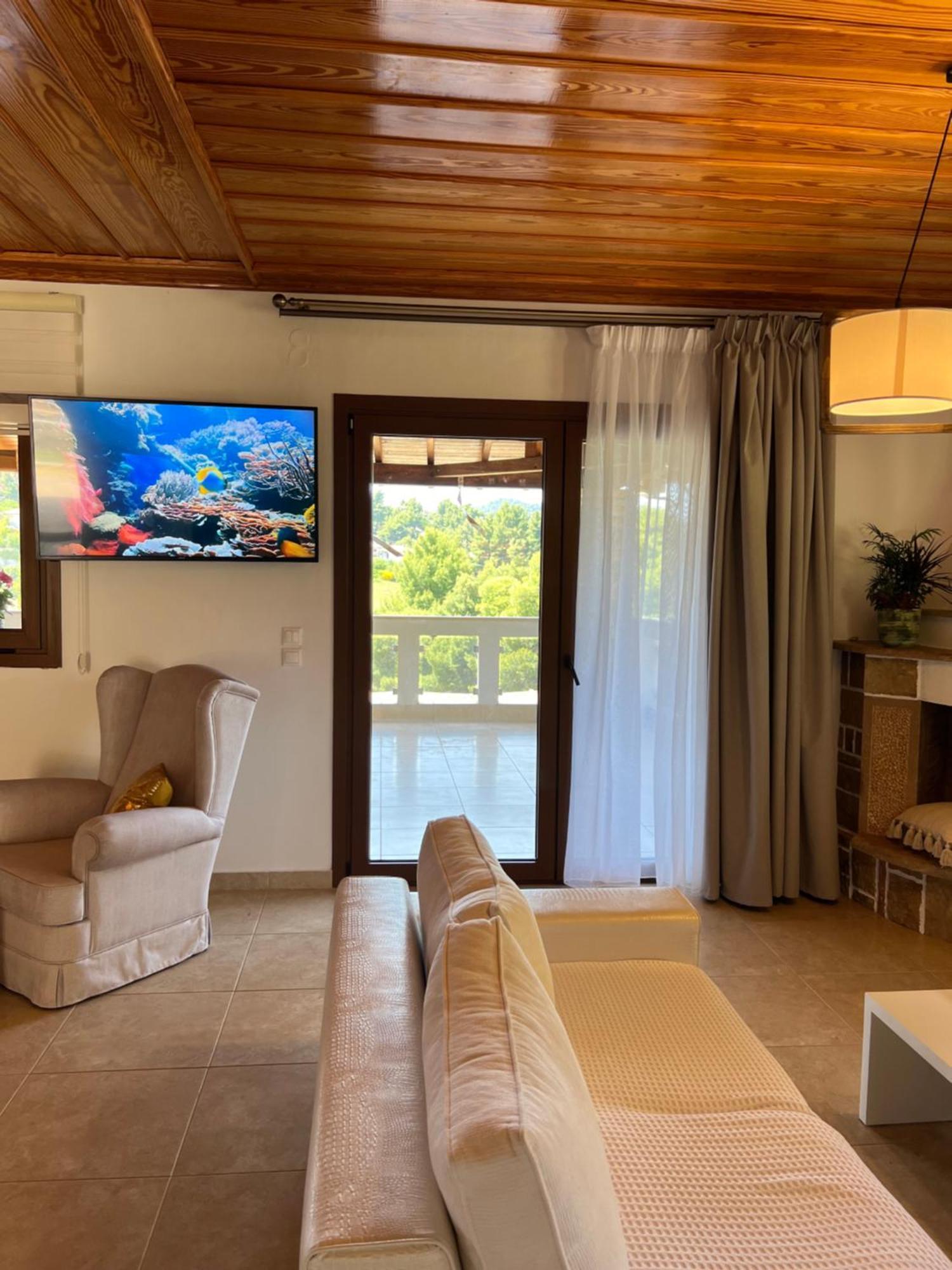 Verde Villas 帕利乌里翁 外观 照片