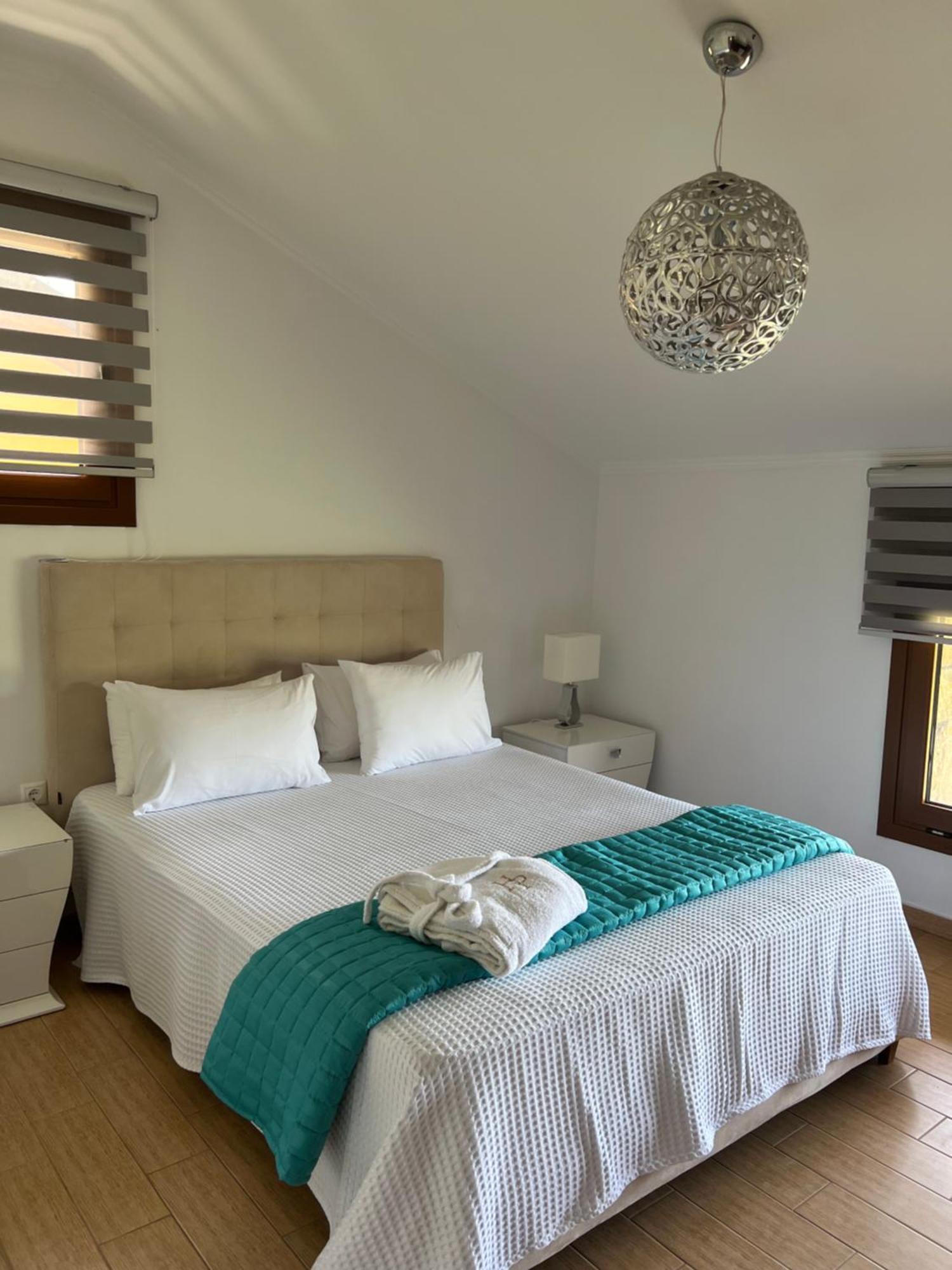 Verde Villas 帕利乌里翁 外观 照片
